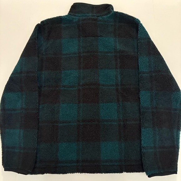 Men’s Carhartt Loose Fit Fleece Pullover Half-Zip Medium MSRP $100 - Picture 2 of 5